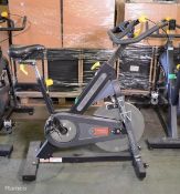 Pulse Fitness Group Cycle - Special Ed - spin bike 50 x 110 x 120