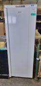 Gram F400LU Freezer - L66 x W59 x H177cm