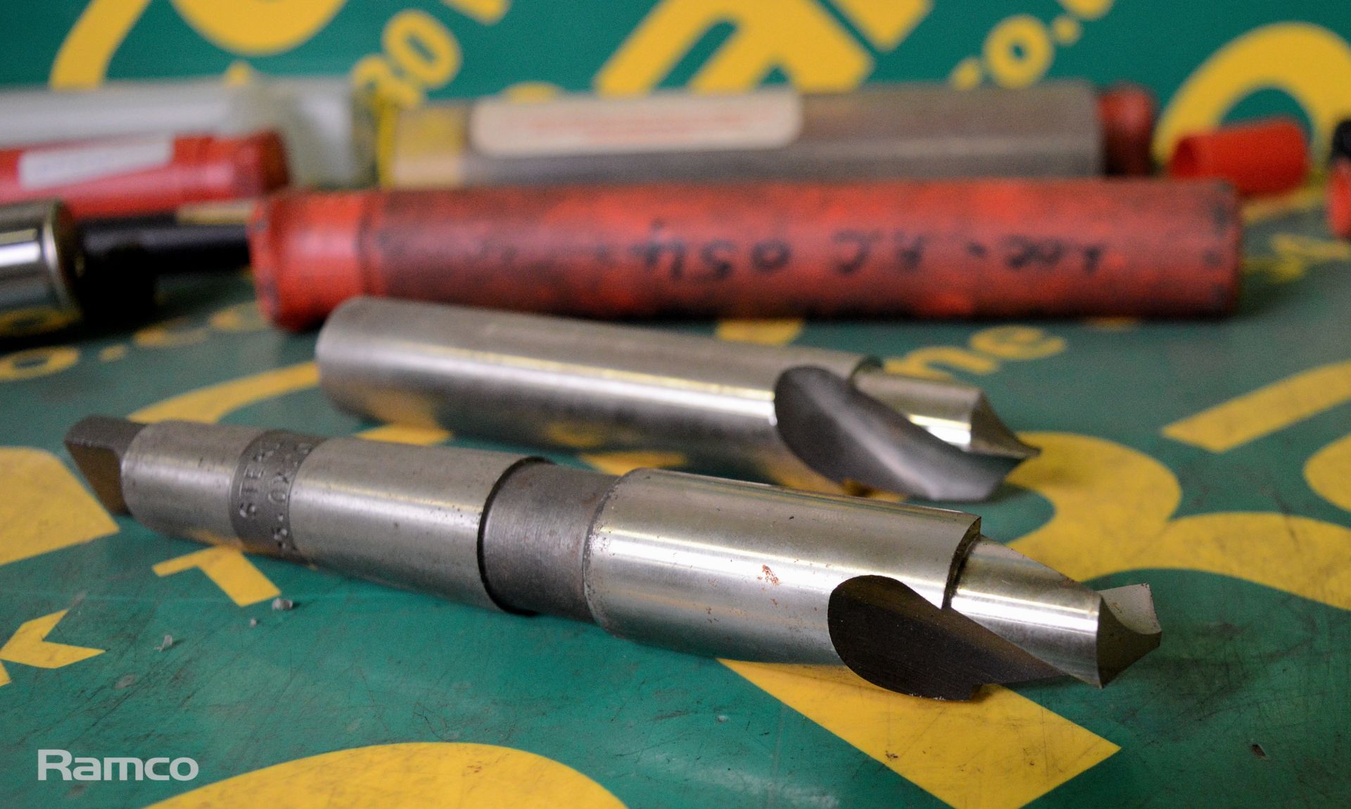 Various Drill bits - Sterling, Hammond, Guhring - Image 3 of 5