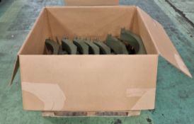 31x Tornado Fuel Tank Formers Brackets