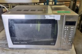 Panasonic Invereter slimline combi microwave oven