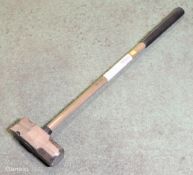 Sledge hammer 14 lb