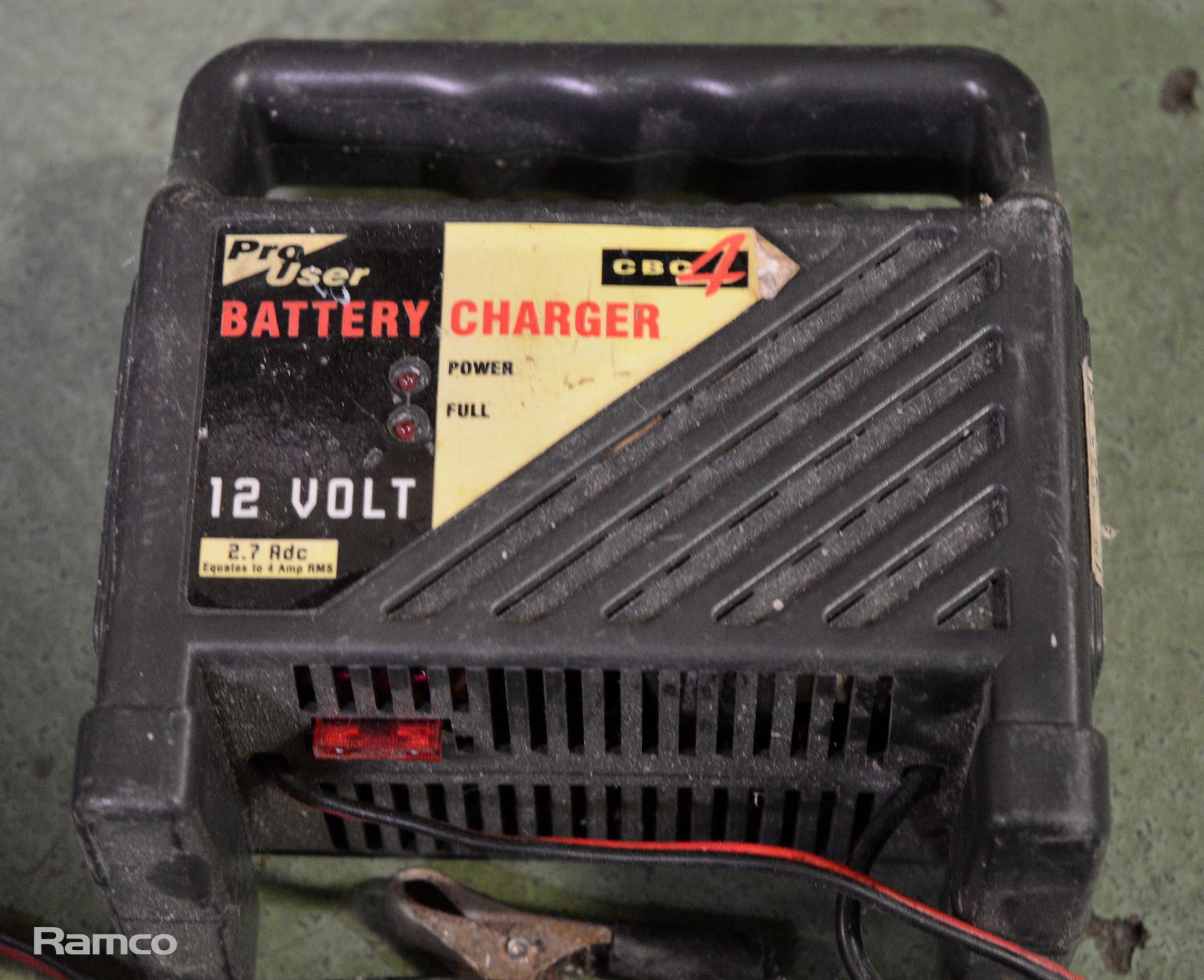 CTEK Battery Charger - Image 4 of 4