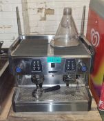 Grigia coffee machine