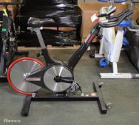 Keiser M3 5501 spinning bike L 130 x D 66 x H 112cm