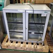 IMC M90 Under Counter sinks refrigerator - 220/240V