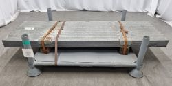 Auction of Corrugated Galvanised Steel Sheets & Steel Stakes