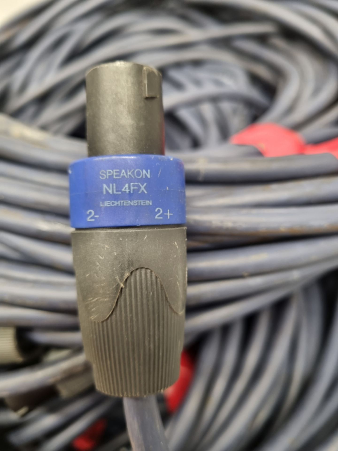 Speaker Cables - 12 X 20M / 14 X 10M / 2 X 30M - Image 6 of 8