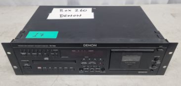 Denon DN-T620 CD Player- Serial No.1111505596