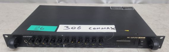 Commax Pre-Amp PP-118