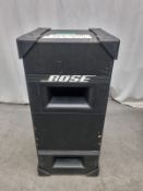Bose 502 - Bass Enclosure -Serial No.52BP0AC101103
