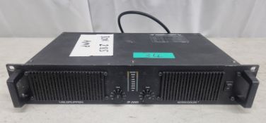 Labgruppen fp2600 Amplifier