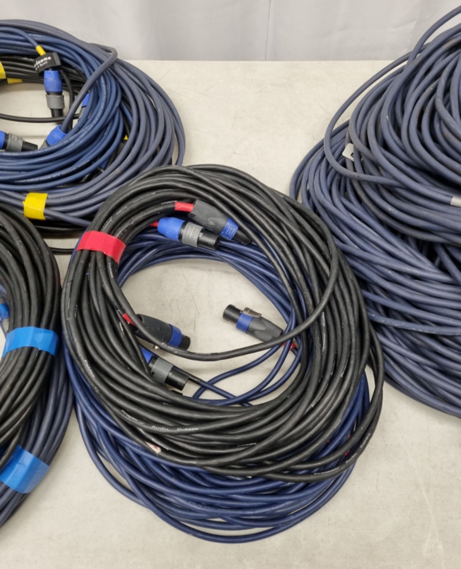 Speaker Cables - 12 X 20M / 14 X 10M / 2 X 30M - Image 4 of 8