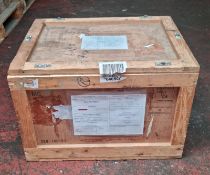 30x Wooden Shipping crates External Dimensions L70 x W54 x H48cm