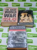 The Great World War 1914-45 Volume 1 by John Bourne, Peter Liddle and Ian Whitehead - London 2000, T