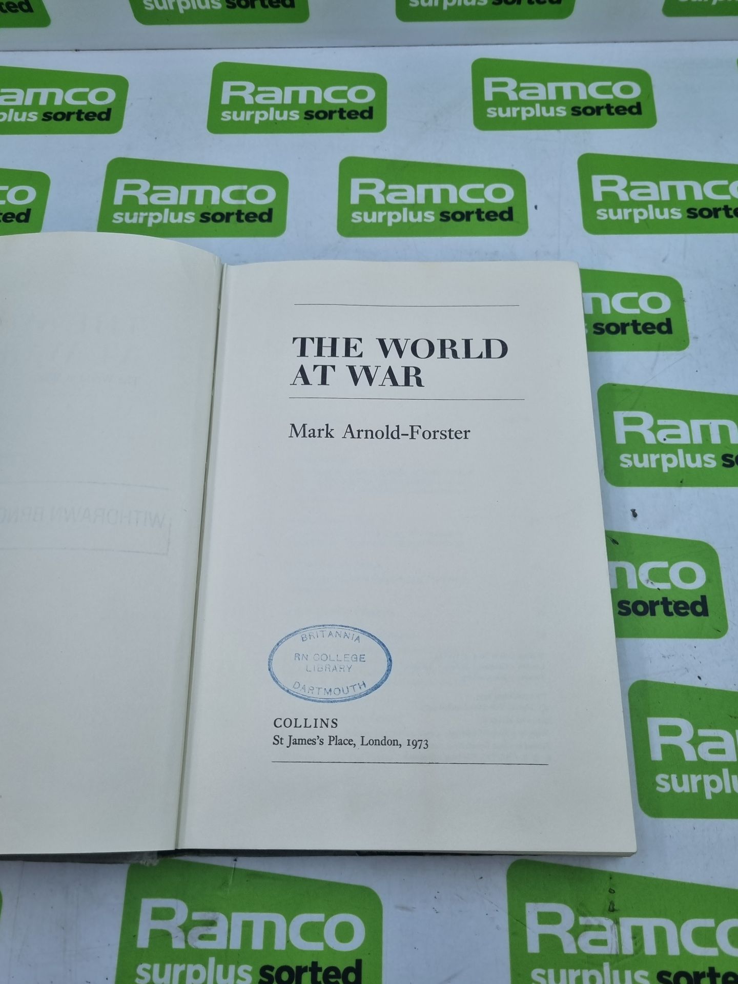 The Great World War 1914-45 Volume 1 by John Bourne, Peter Liddle and Ian Whitehead - London 2000, T - Image 9 of 16