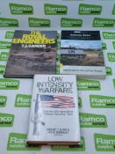 Low Intensity Warfare How the USA Fights Wars Without Declaring Them by Michael T Klare & Peter Korn