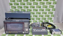 Online Auction of Rohde & Schwarz CMS33 Radio Communication Test Sets