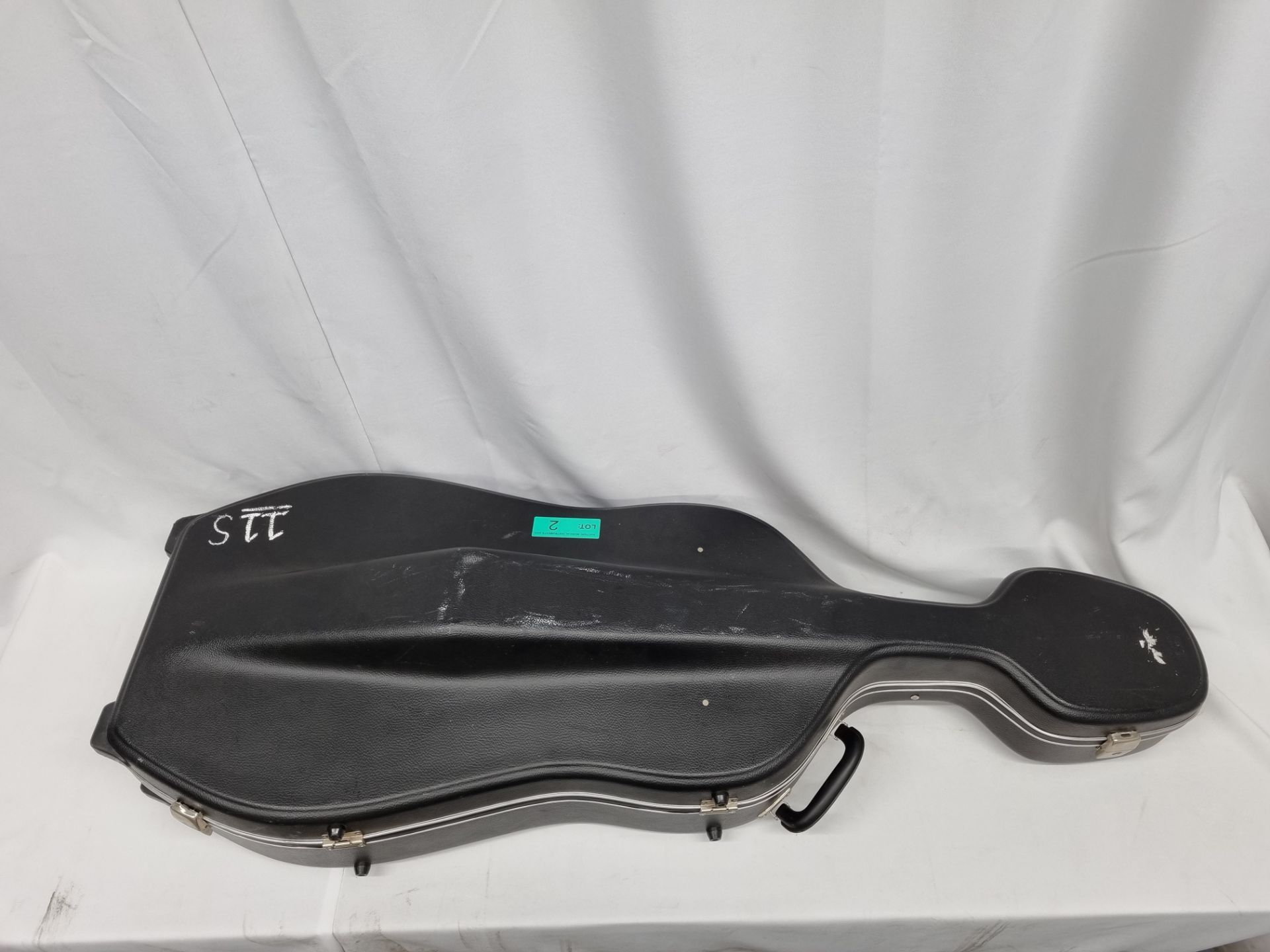 Cello & case - Image 16 of 16