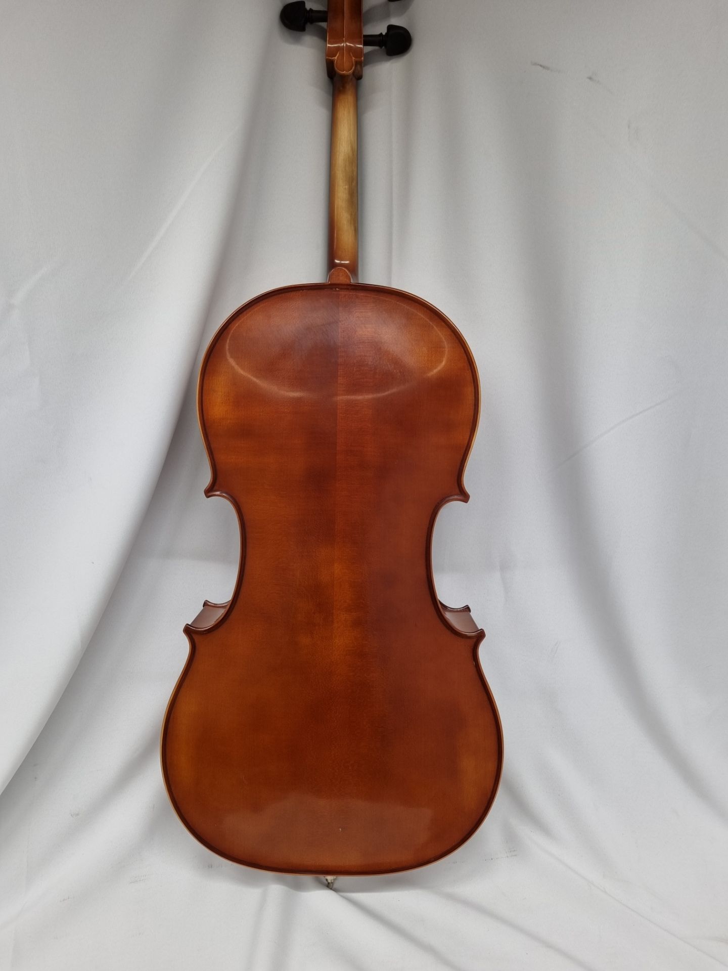 Karl Hofner 602 Cello & case - Image 8 of 17