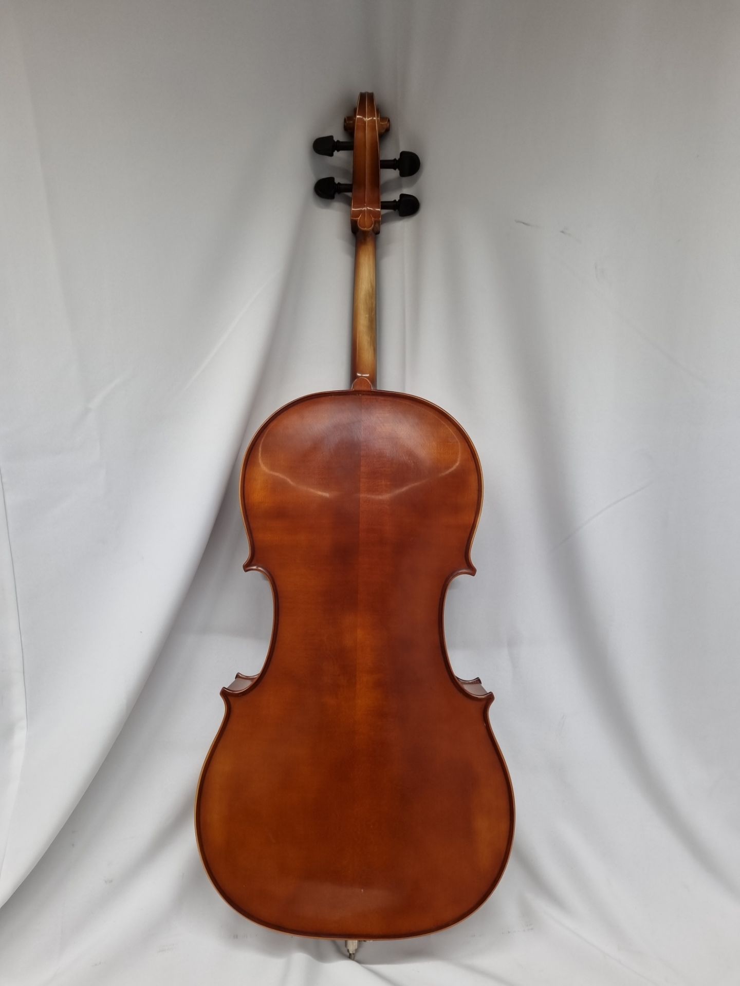 Karl Hofner 602 Cello & case - Image 9 of 17