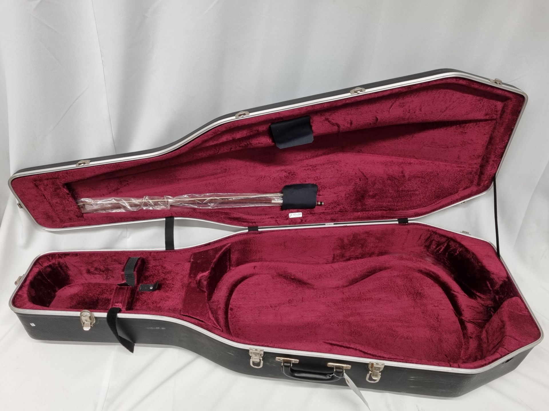 Karl Hofner 602 Cello & case - Image 2 of 17