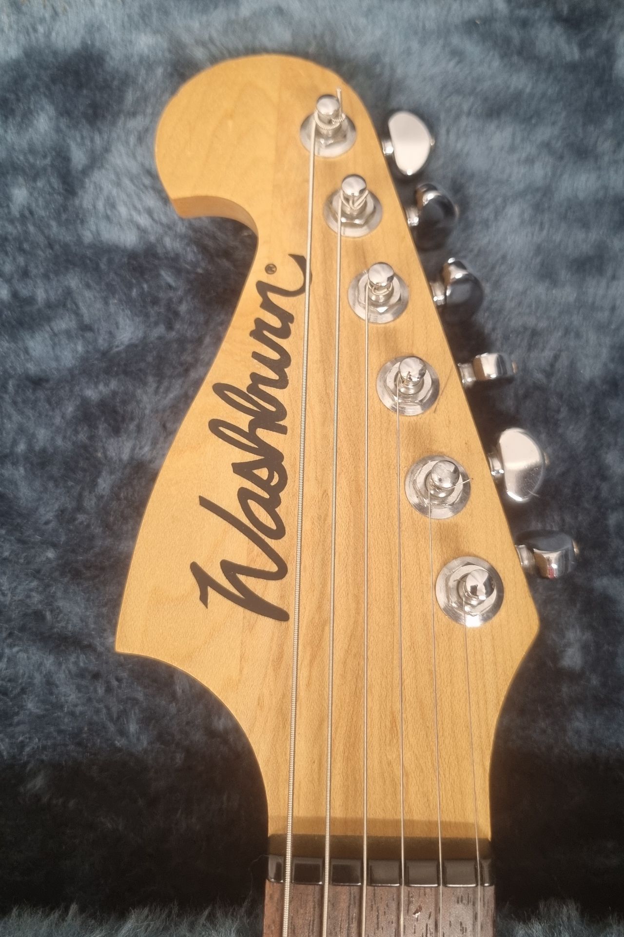 Washburn 4090867 Electric guitar & case - Image 5 of 11