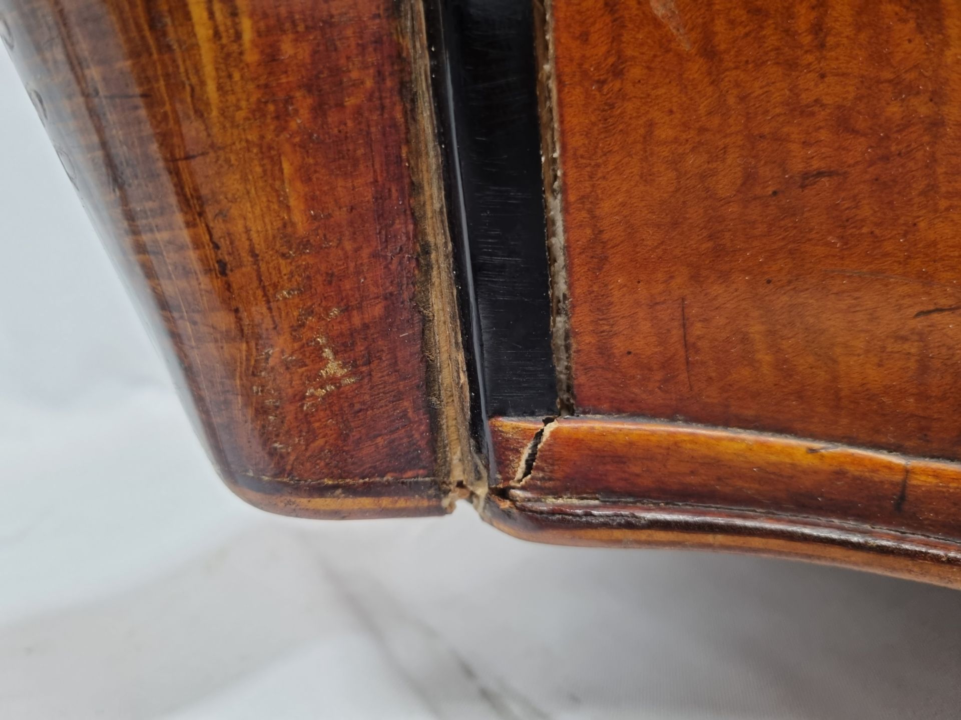 Boosey and Hawkes Excelsior Double Bass in Bag - Image 20 of 27