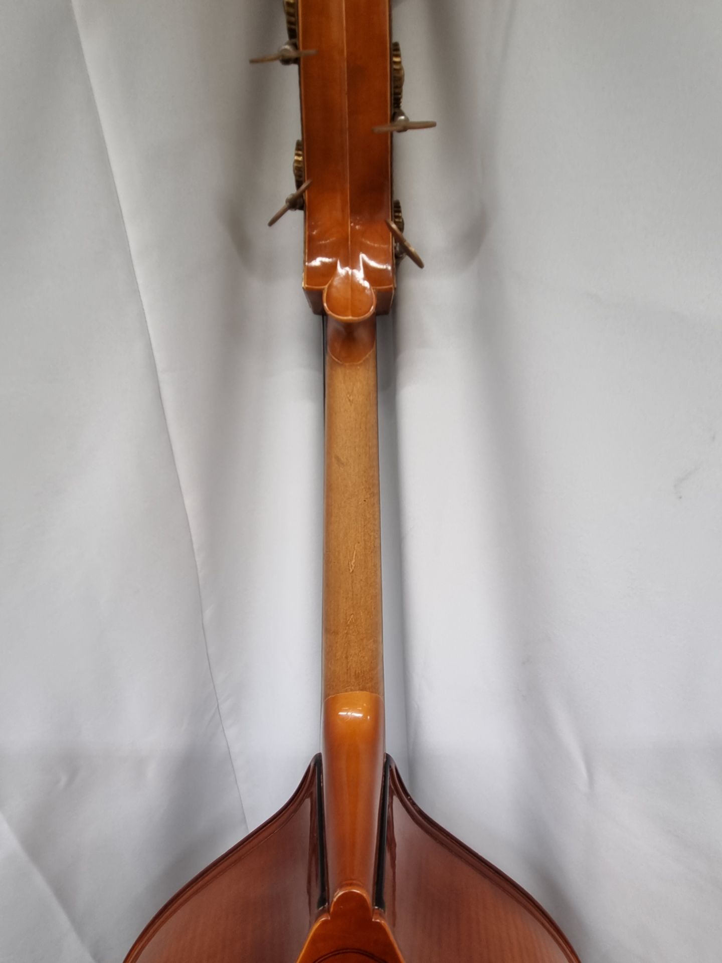 Roderich Paesold 590P Double bass & case - Image 30 of 30