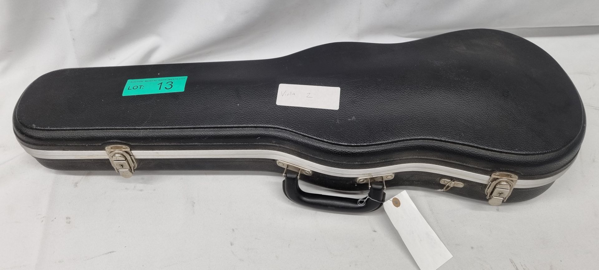 Karl Hofner 702 Viola & case - Image 7 of 8