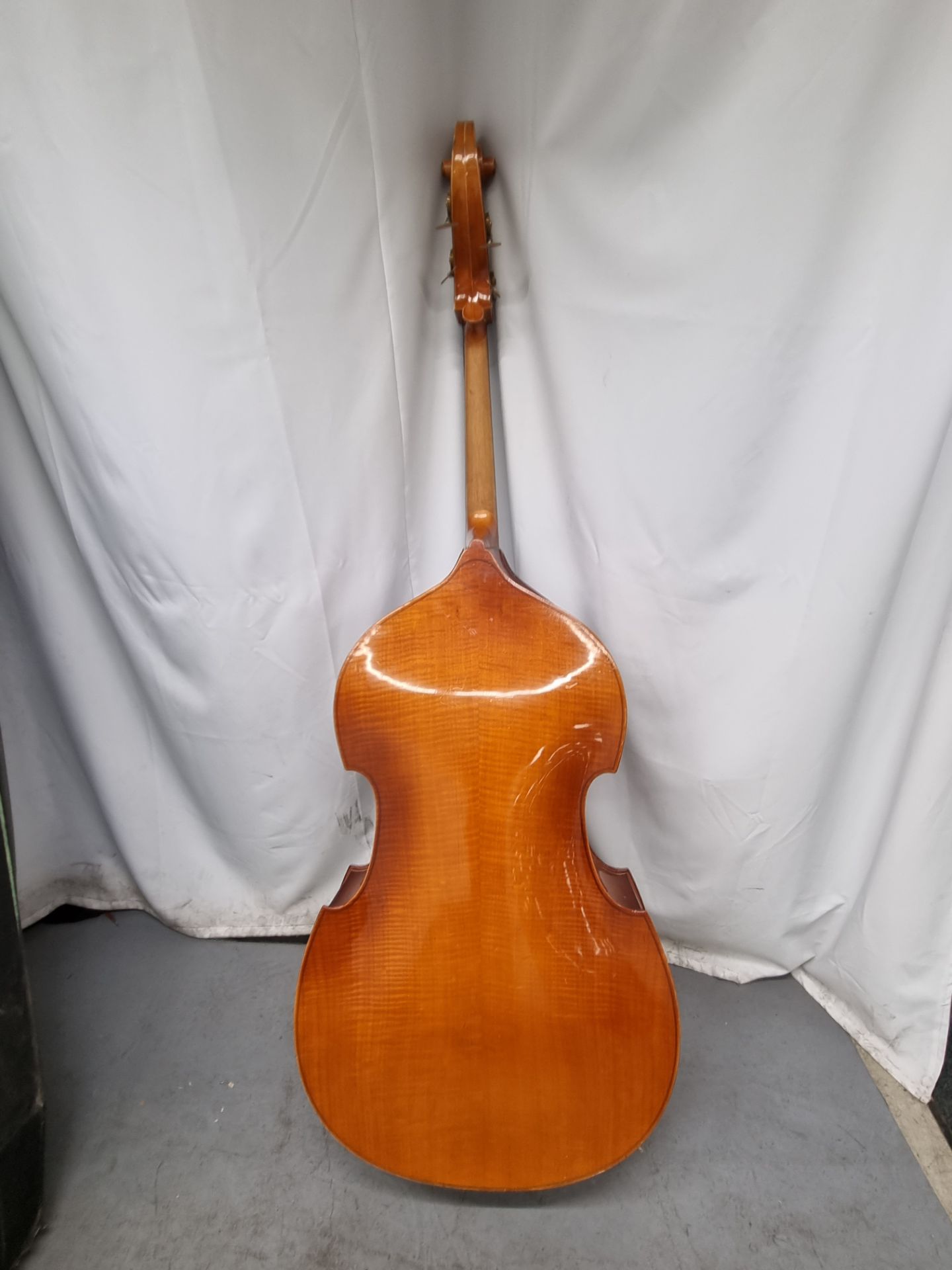 Roderich Paesold 590P Double bass & case - Image 28 of 30