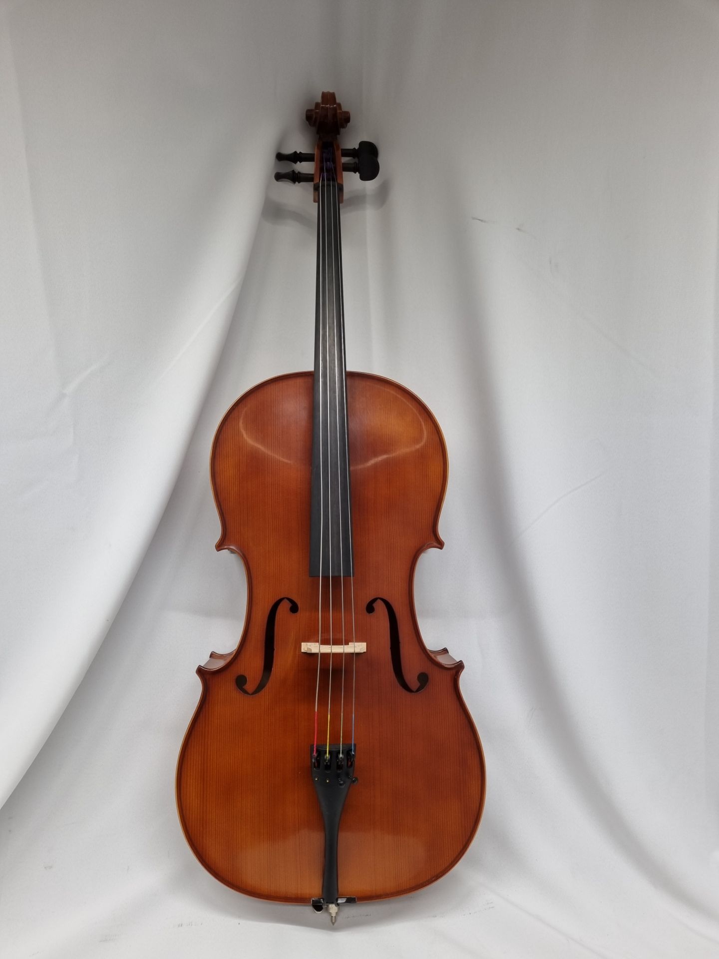 Karl Hofner 602 Cello & case - Image 3 of 17