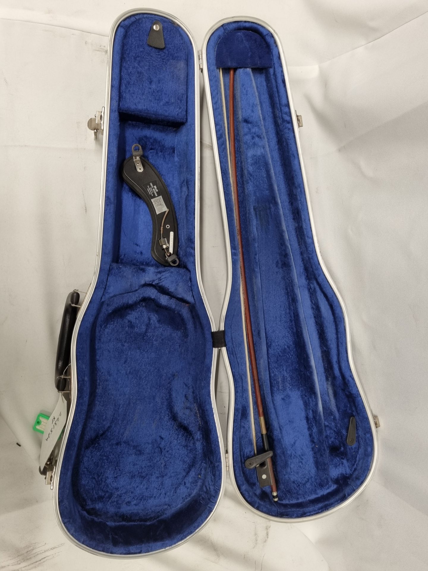 Karl Hofner 802 Violin & case - Image 4 of 8