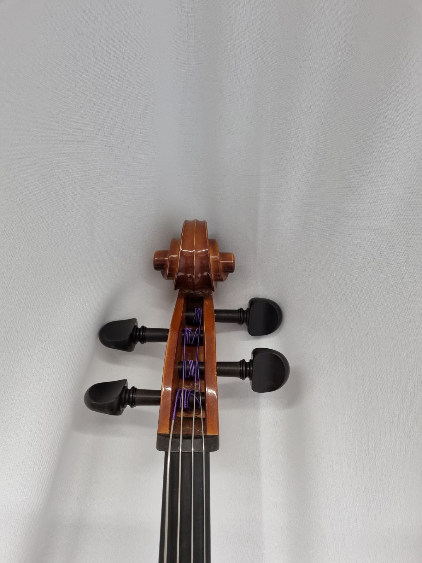 Karl Hofner 602 Cello & case - Image 4 of 17