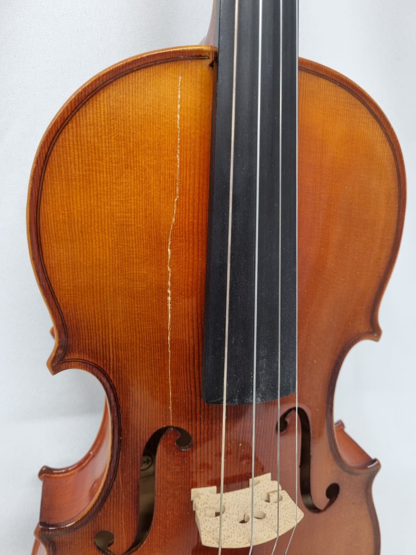 Karl Hofner 702 Viola & case - Image 3 of 7