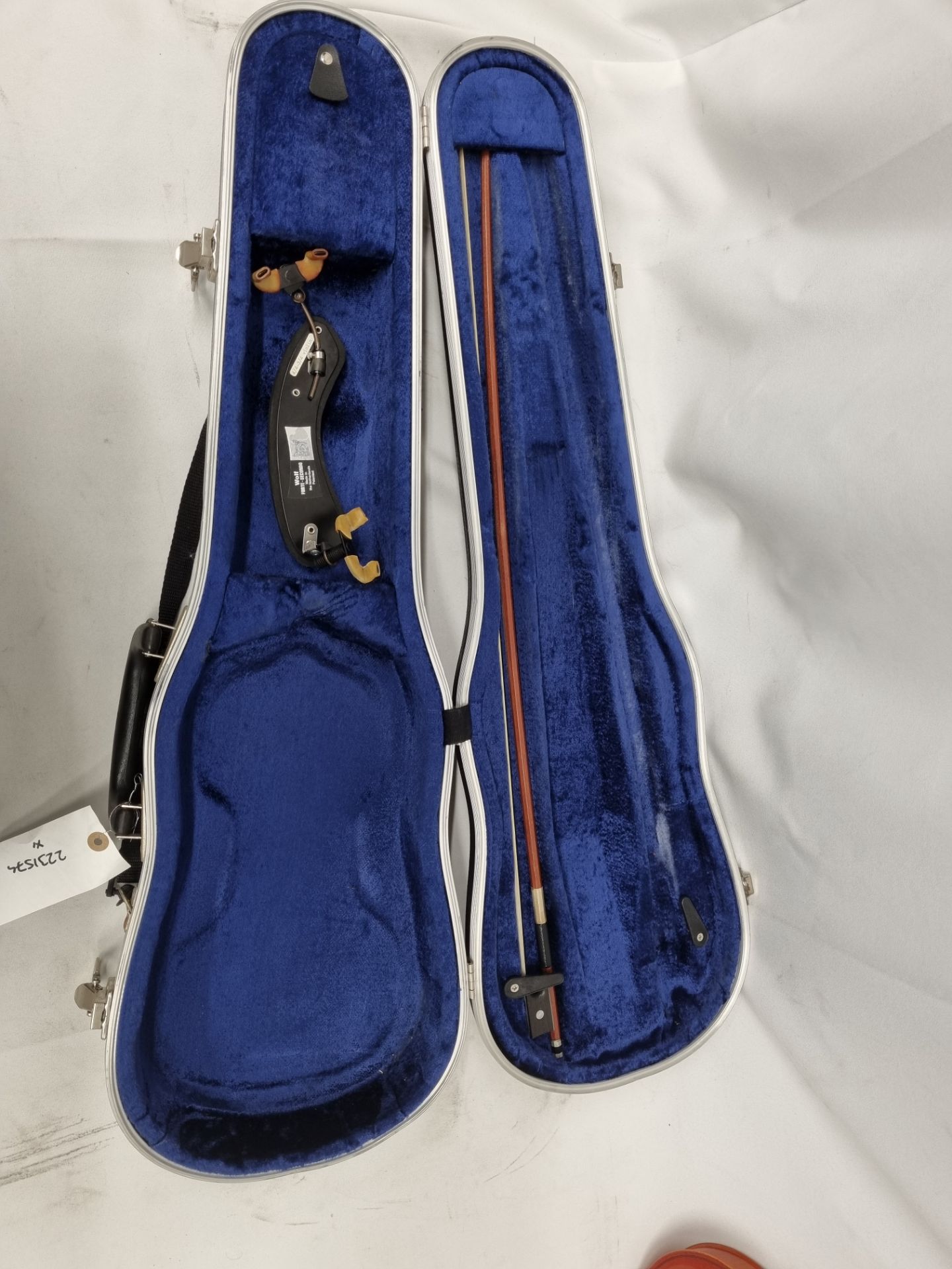 Karl Hofner 802 Violin & case - Image 4 of 10