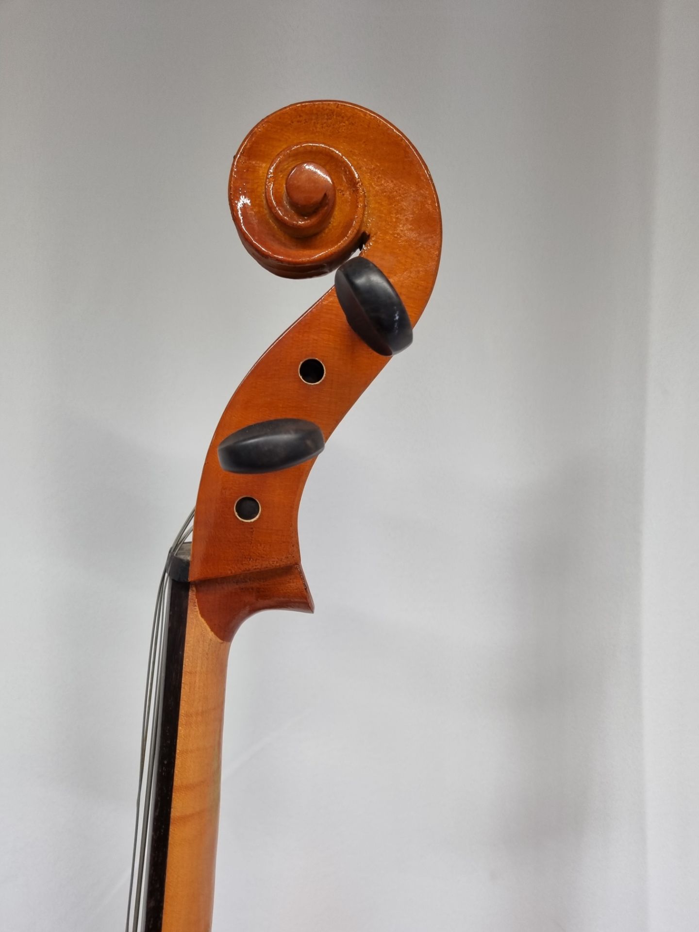 Cello & case - Image 12 of 16
