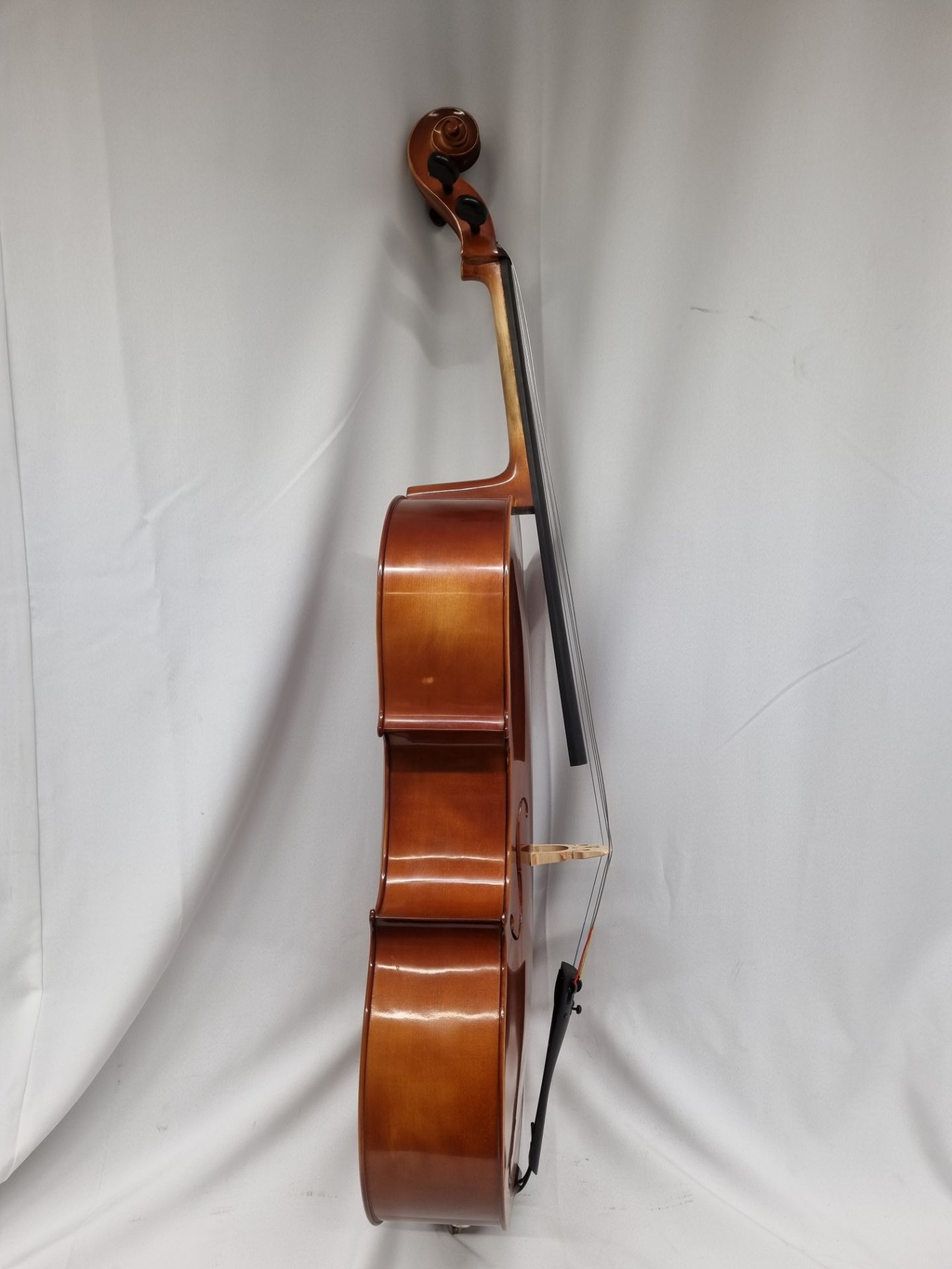 Karl Hofner 602 Cello & case - Image 11 of 17
