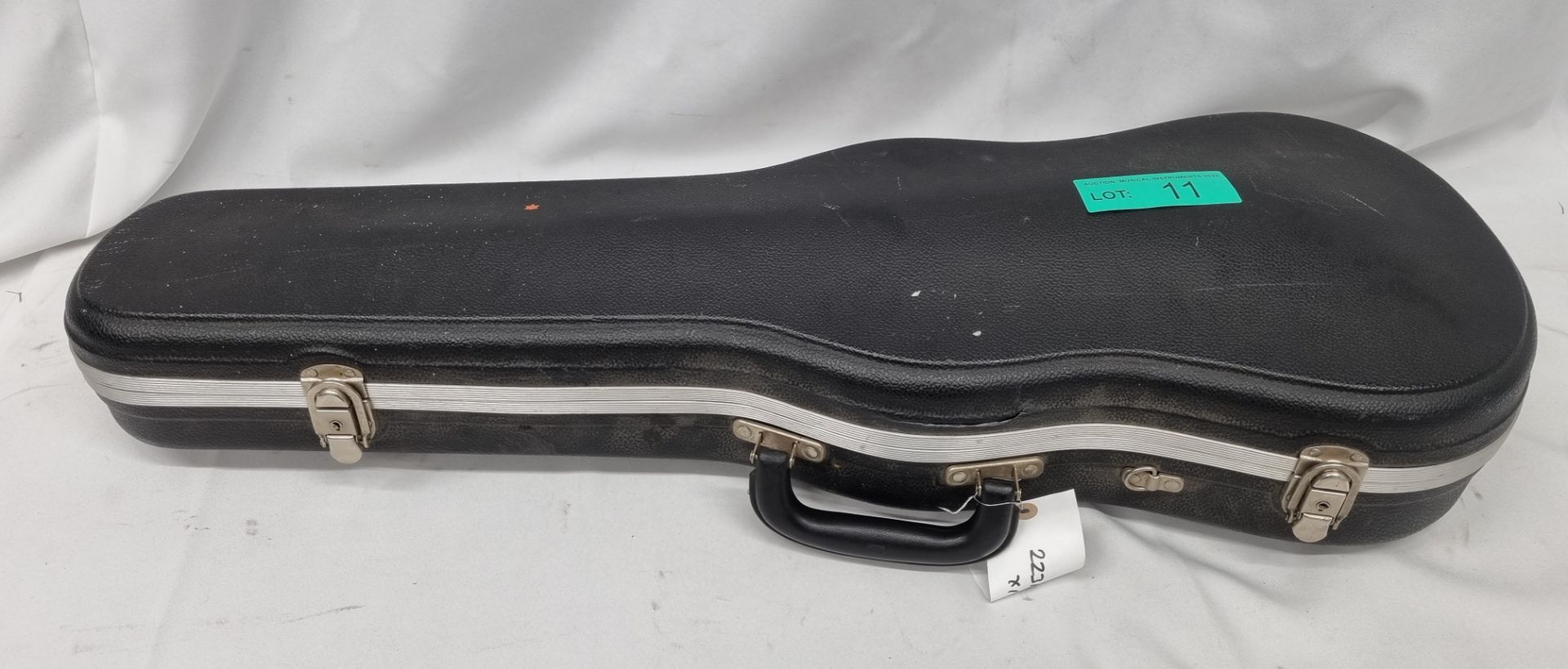 Karl Hofner 702 Viola & case - Image 6 of 7