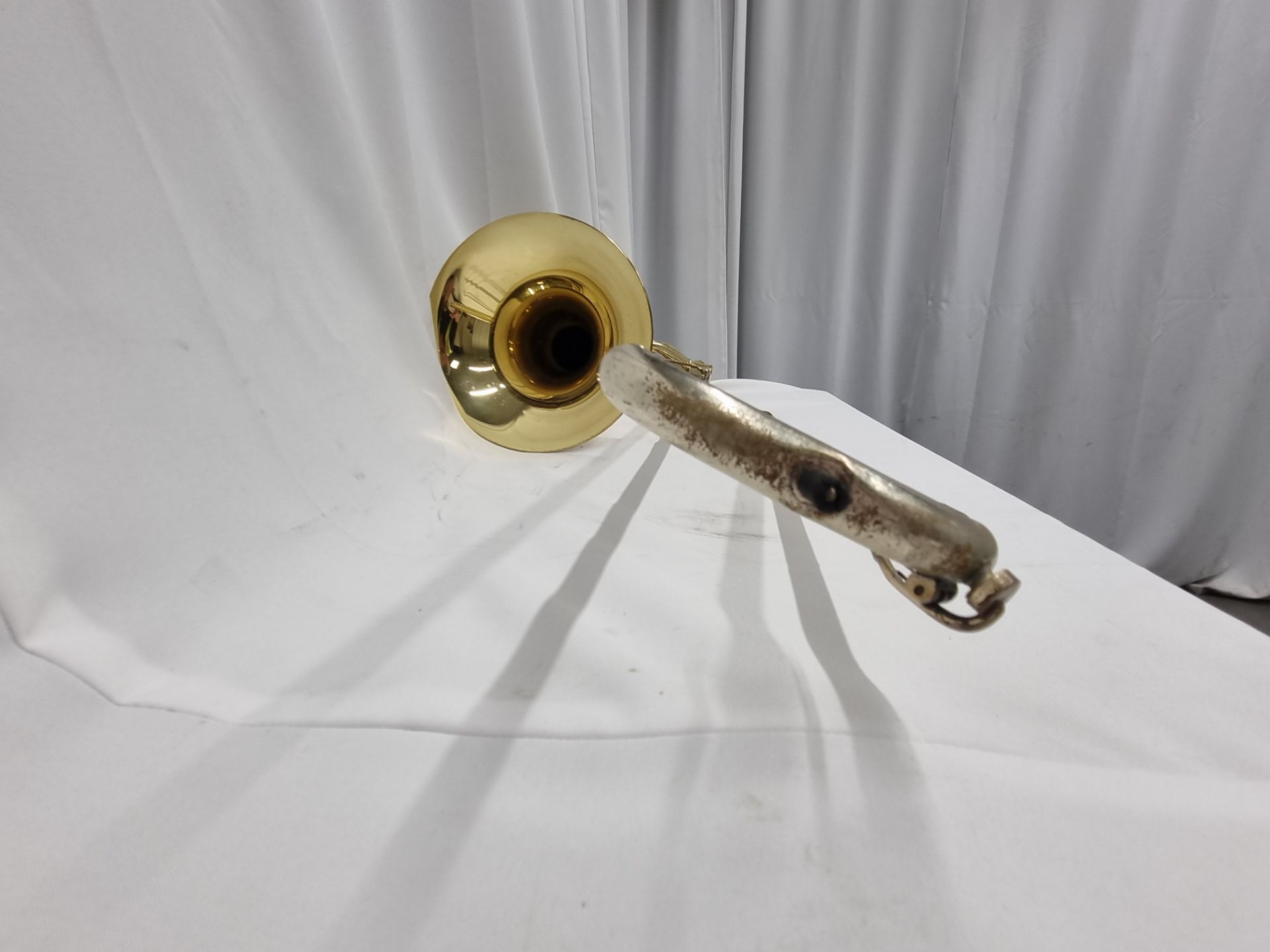 Heagmann Modele Deposes Tenor trombone & case - Image 3 of 9