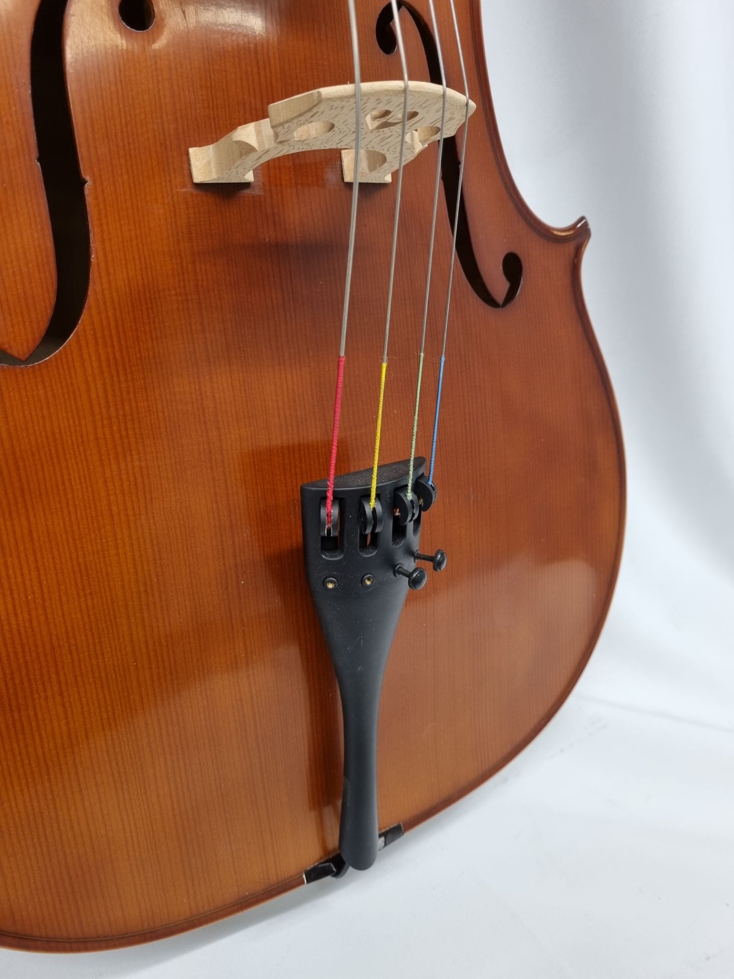 Karl Hofner 602 Cello & case - Image 5 of 17