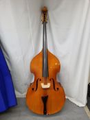 Roderich Paesold 590P Double bass & case