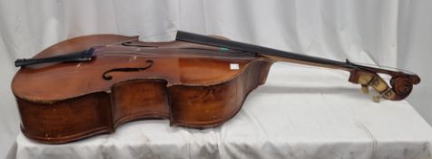 Boosey and Hawkes Excelsior Double Bass