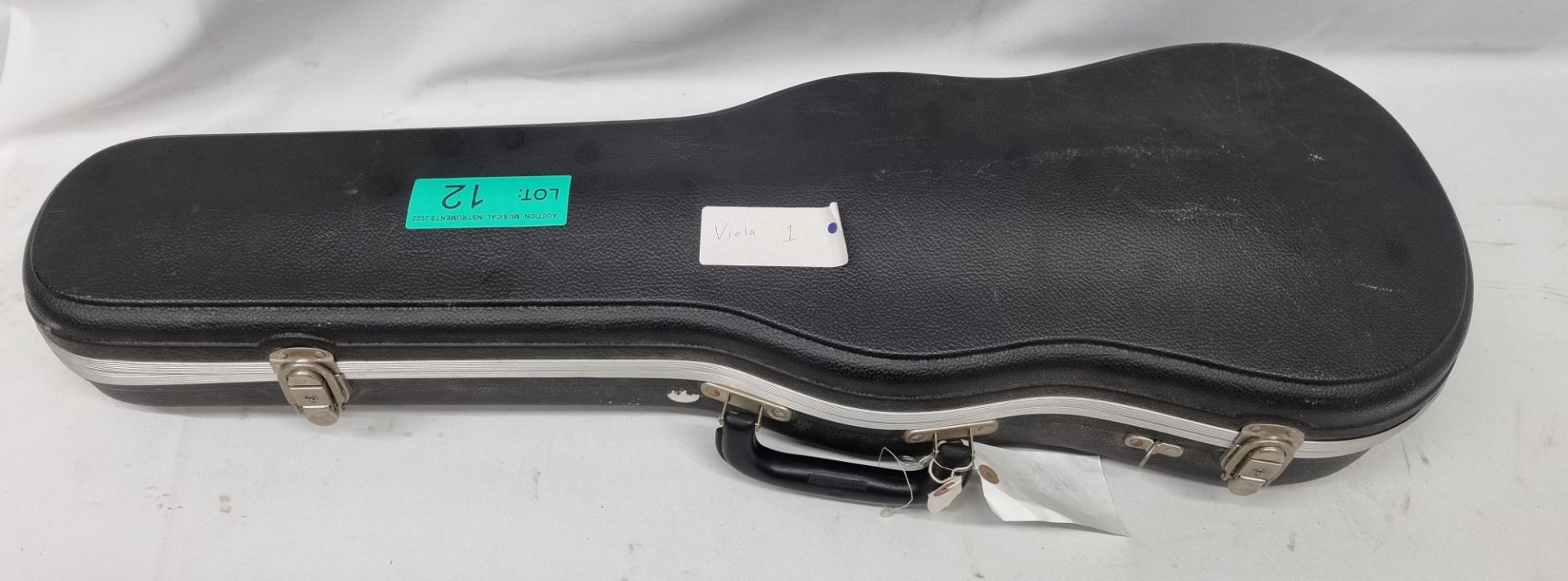 Karl Hofner 702 Viola & case - Image 7 of 8