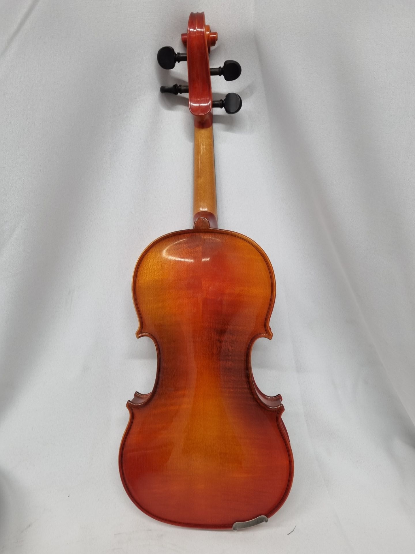 Karl Hofner 802 Violin & case - Image 3 of 10