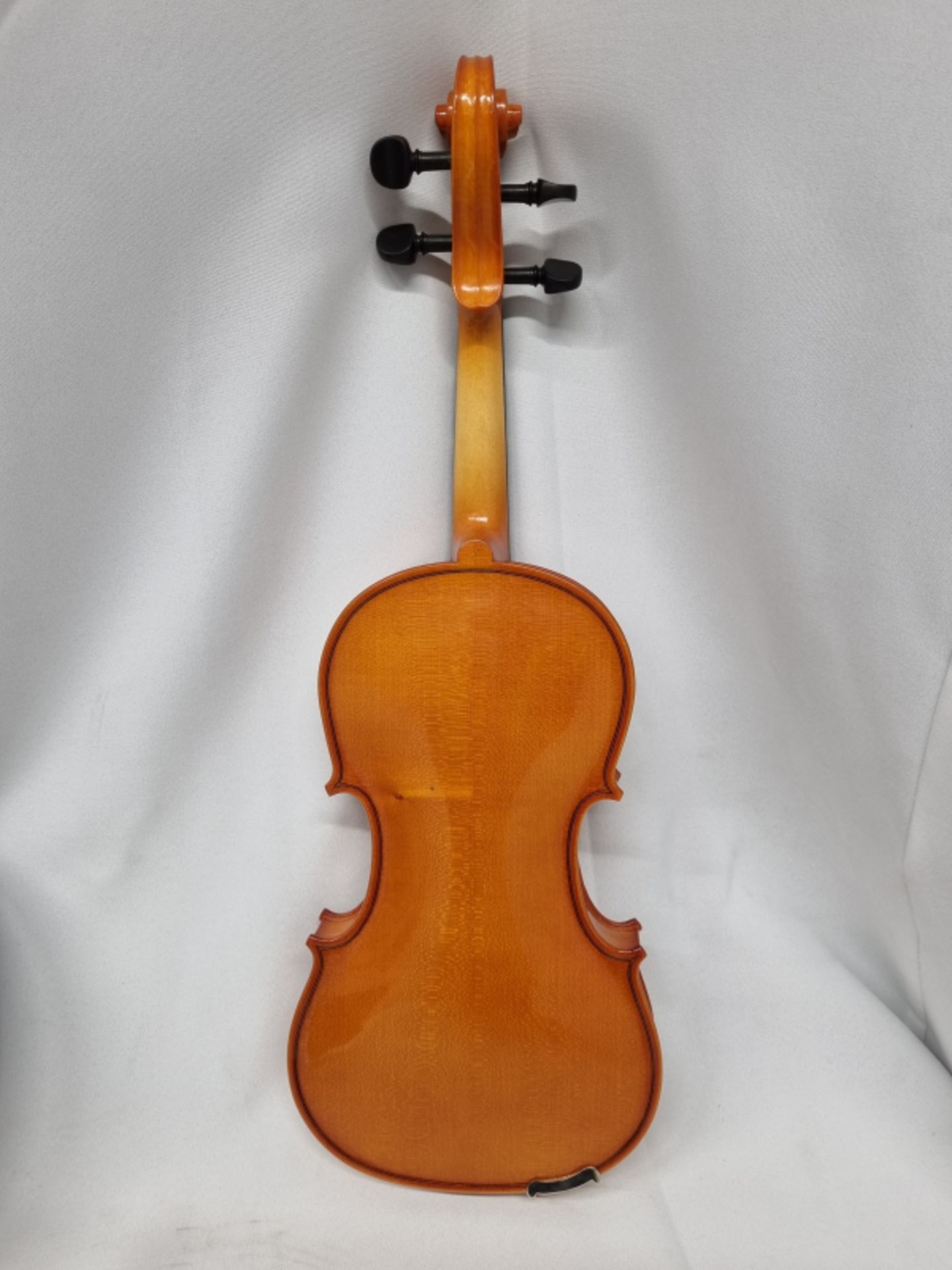 Andreas Zeller Violin & Case - Image 3 of 9