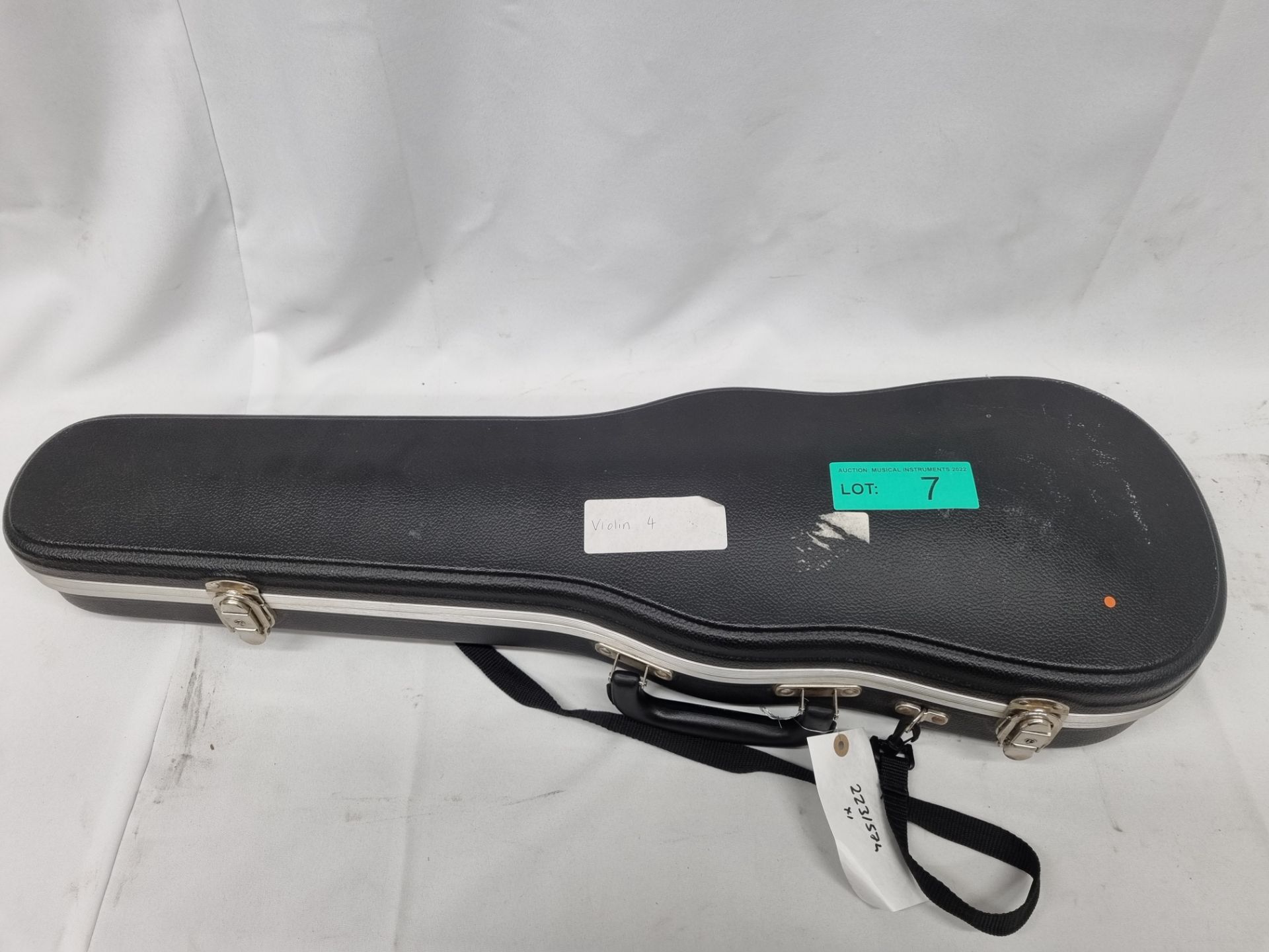 Karl Hofner 802 Violin & case - Image 6 of 7