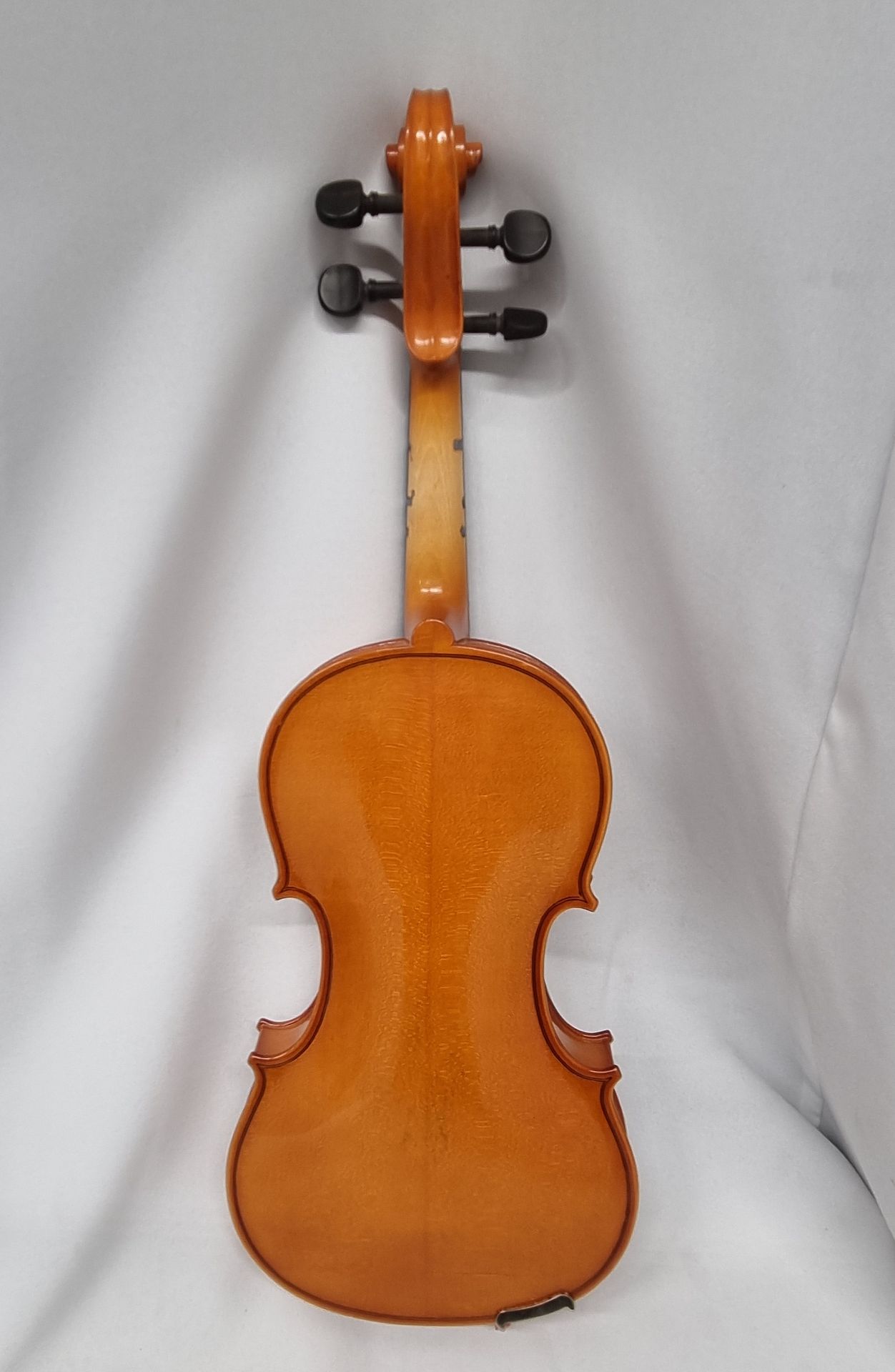Andreas Zeller Violin & Case - Image 3 of 11
