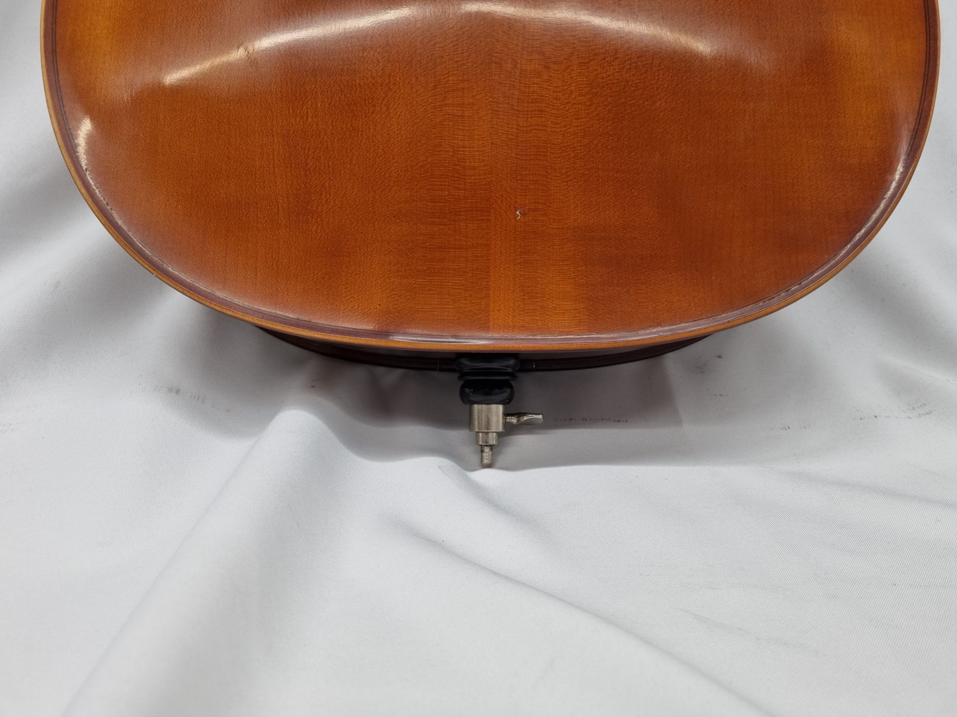 Karl Hofner 602 Cello & case - Image 10 of 17
