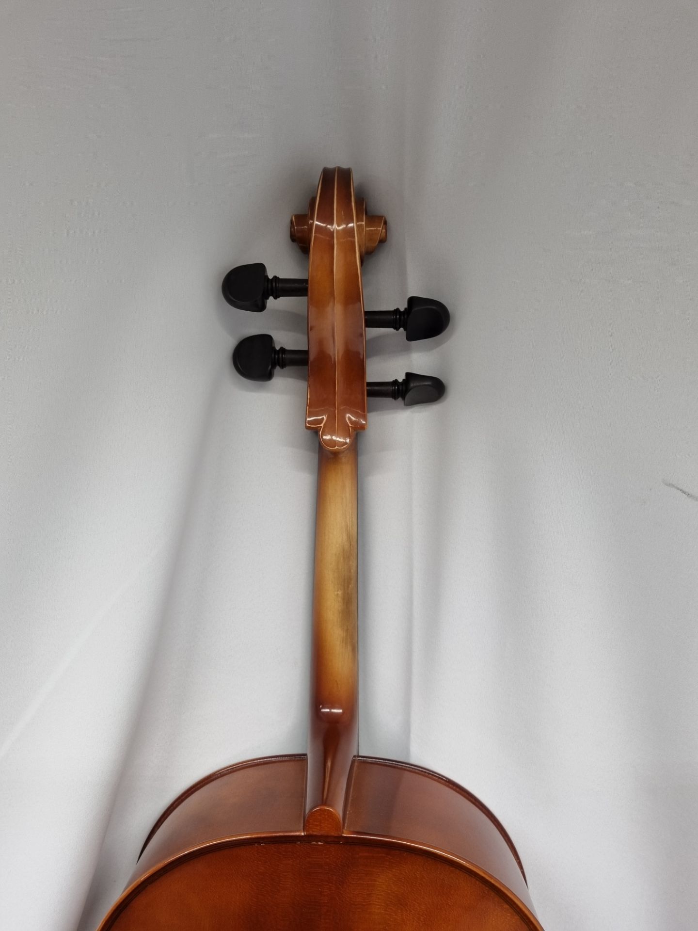 Karl Hofner 602 Cello & case - Image 7 of 17